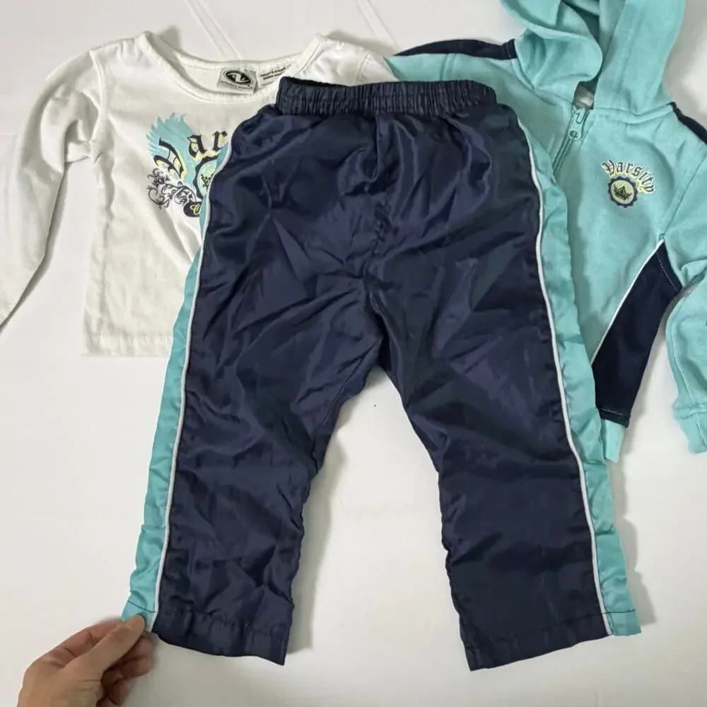 Vintage y2k athletic